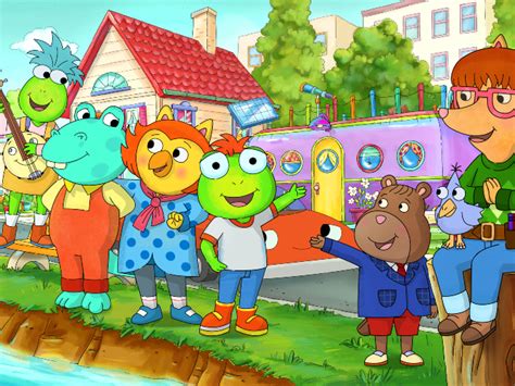 Kidscreen » Archive » Arthur creator hops back into kids TV for Max