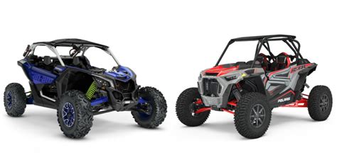 Polaris RZR XP vs Can-Am Maverick X3 – Kemimoto