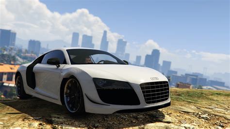 2011 Audi R8 GT - GTA5-Mods.com