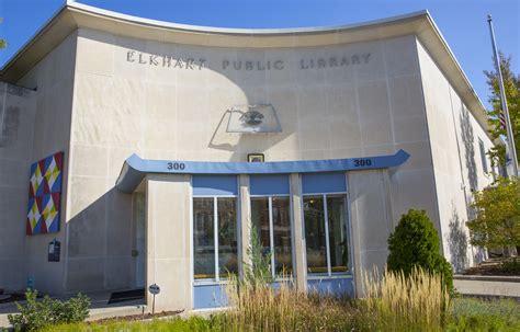 Elkhart Public Library 03 - Elkhart Public Library