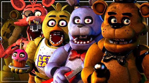 Bande Fnaf 1 - Puzzle Factory