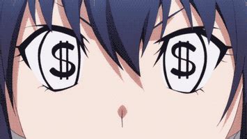 Money Eyes | Japanese with Anime