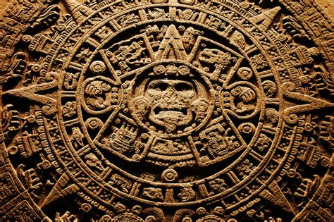 Nervio Conversacional Tradicional cuanto pesa el calendario azteca ...