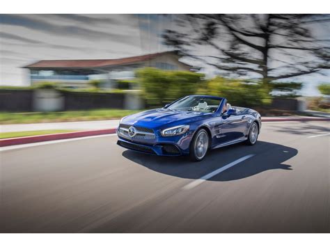 2020 Mercedes-Benz SL-Class Prices, Reviews, & Pictures | U.S. News