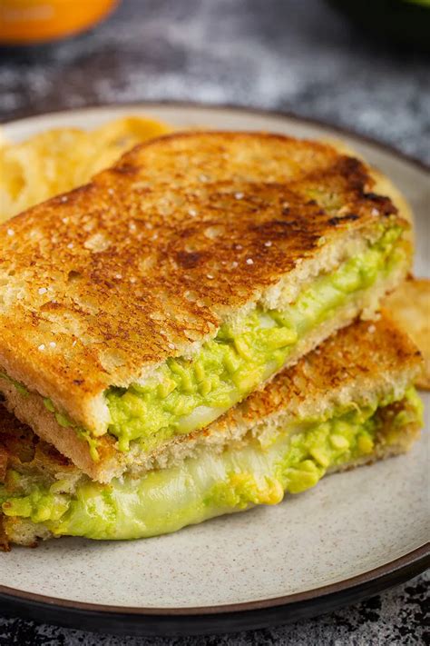 Avocado Grilled Cheese Sandwiches | The Missing Lokness | Sandwiches, Avocado grilled cheese ...