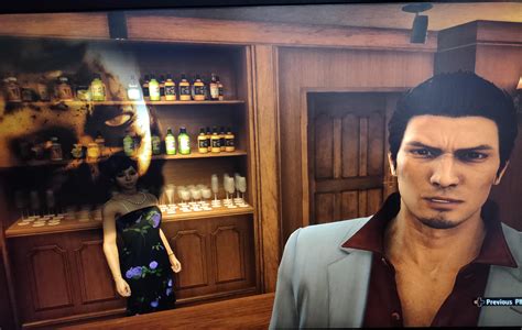 Dead characters have been spotted in ‘Yakuza 6’ selfies