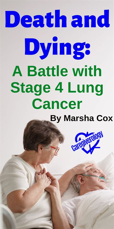 How Long Does Stage 4 Lung Cancer Last - CancerWalls