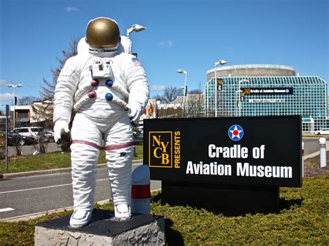 Cradle of Aviation Museum – NASA Mars Exploration