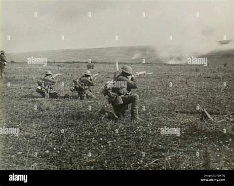 22 Battle of the hindenburg line Stock Photo - Alamy