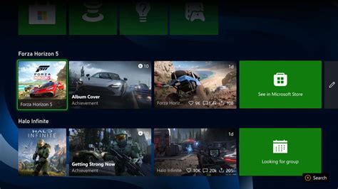 The Xbox home screen is getting a shake up after fan feedback