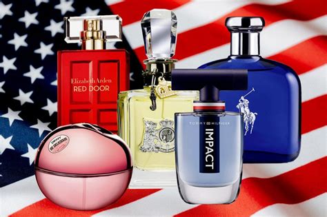 15 Best American Perfume Brands | Viora London