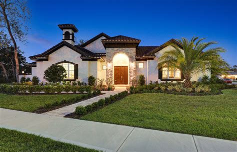 Flagler Parade of Homes 2021 Celebrates ABD’s Courtyard Pool Home in Palm Coast at Toscana ...