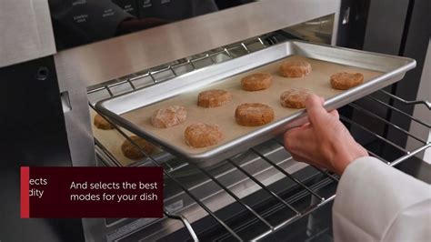 Cooking with the Wolf Convection Steam Oven | Video Gallery | Sub-Zero ...