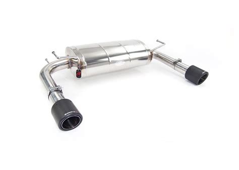 Best Exhaust - QuickSilver Nissan 370Z Sport Exhaust (2009 on) DN370S