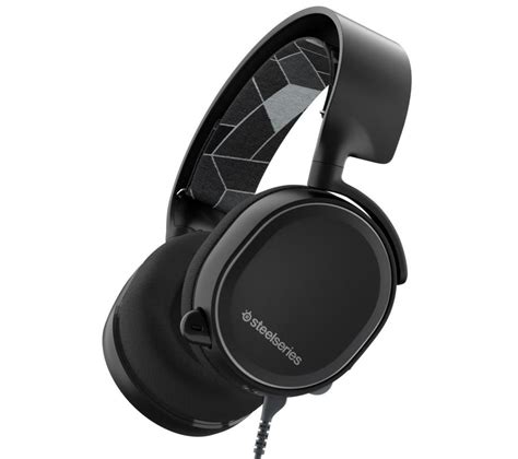 SteelserieS Arctis 3 7.1 Gaming Headset Review