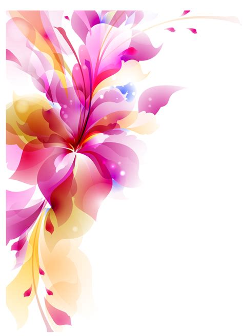 Flower Vector HQ PNG by cherryproductionsorg on DeviantArt