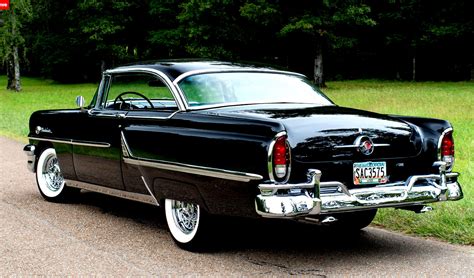 RETRO KIMMER'S BLOG: THE GORGEOUS 1955 MERCURY MONTCLAIR HARD TOP