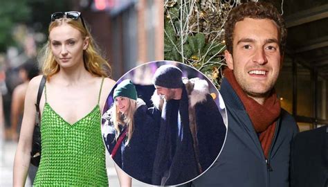 Sophie Turner and Peregrine Pearson romance confirmed after Joe Jonas divorce