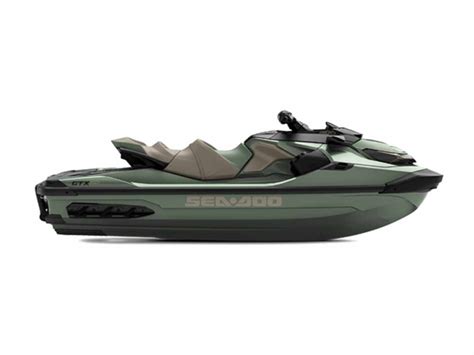 2023 Sea-Doo GTX Limited 300 Specs: Top Speed, HP, Dimensions - JetDrift