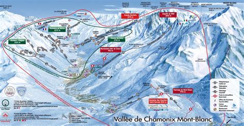 BERGFEX: Smučišče Chamonix Mont-Blanc - Smučarske počitnice Chamonix ...