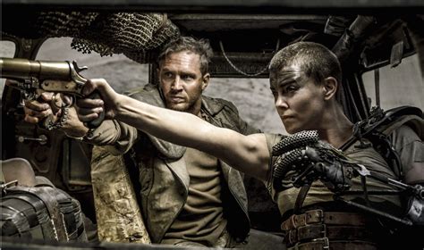 ‘Mad Max’ Stunt Double Details Charlize Theron-Tom Hardy Feud | IndieWire