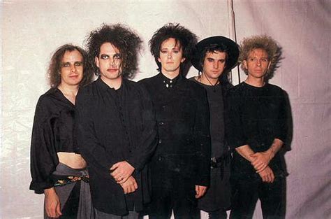 The Cure - The 80s Photo (875577) - Fanpop