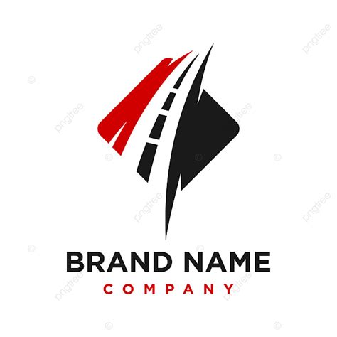 Road Logo Design Template Download on Pngtree