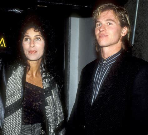 Cher dishes on her relationship with Val Kilmer