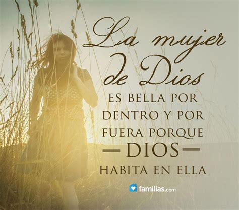 Frases Cristianas de Fortaleza de Dios #FamiliaCristiana | Woman quotes, Quotes about god ...