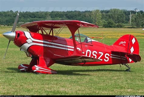 Photos: Aviat Pitts S-2S Special Aircraft Pictures | Private aircraft ...