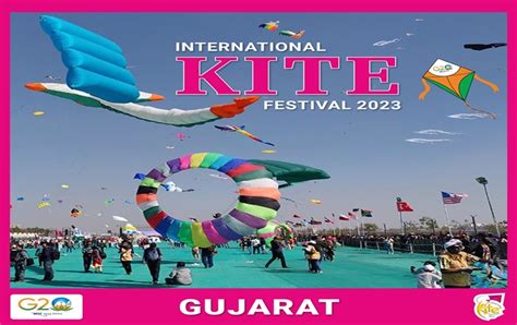 International Kite Festival 2023 to begin in Ahmedabad, Gujarat today ...