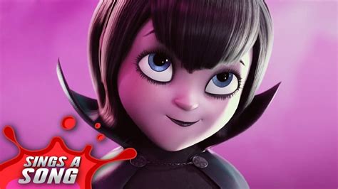 Mavis Sings A Song (Hotel Transylvania Fun Horror Parody) - YouTube