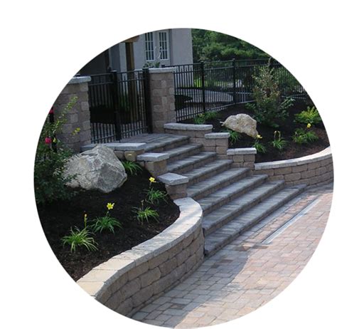 Driveways, Walkways, And Steps - New Castle Lawn and Landscaping