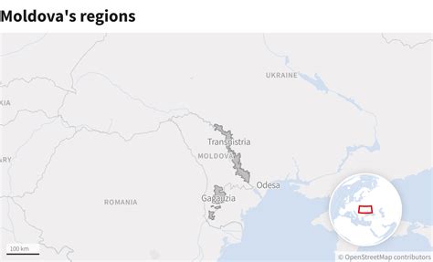 Fake bombs and failed coup: Moldova smolders on border of Russia's war ...