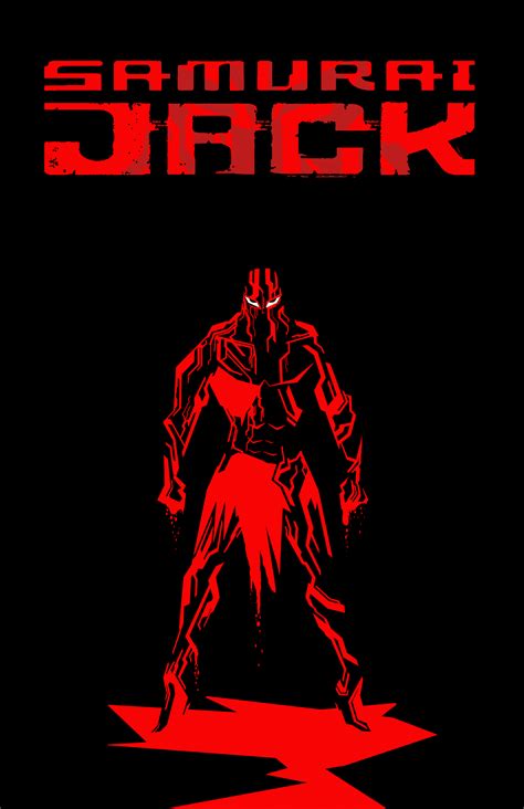 samurai jack poster - Google Search | Samouraï jack