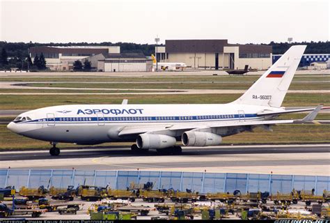 Ilyushin Il-96-300 - Aeroflot | Aviation Photo #2547857 | Airliners.net