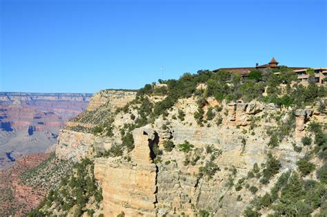 Review of El Tovar Hotel, Grand Canyon National Park, USA