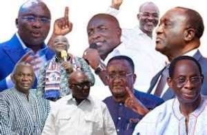 NPP Flagbearer Race: Some contestants may pull out before final ...