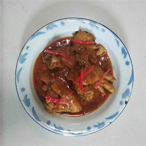 Resep Ayam Bumbu Bali Sederhana Rumahan dari Ovie Kholifatun