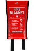 Economic Fire Blanket at best price in Chennai by Fire Technologies India Private Limited | ID ...