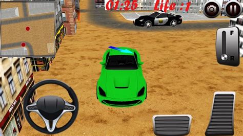 City Car Parking Games by yibi gen