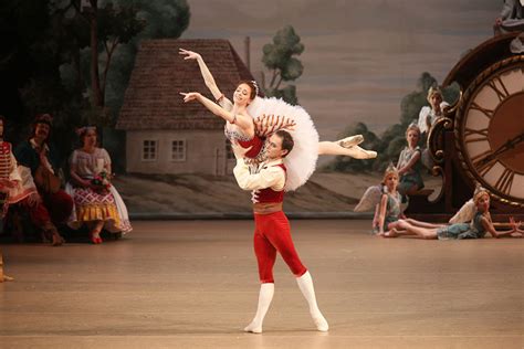 Coppelia - Ballet - Bolshoi Theatre, Moscow, Russia