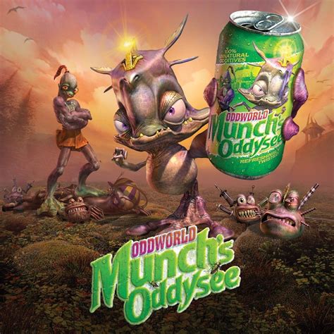 Oddworld: Munch's Oddysee Community Reviews - IGN