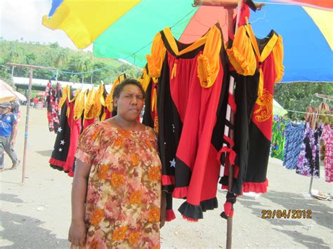 Port Moresby in picture today - One Papua New Guinea