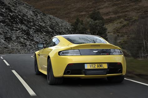 Brutal! The new V12 Vantage S! » Aston-Martin.com