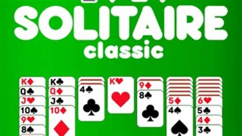 Solitaire classic | Jeux gratuits