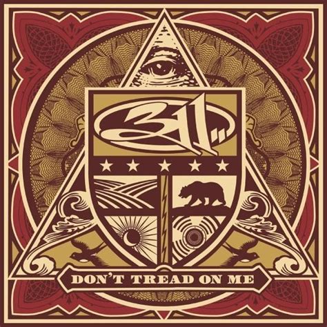 311 Album Art (With images) | Dont tread on me, 311 albums, Album art