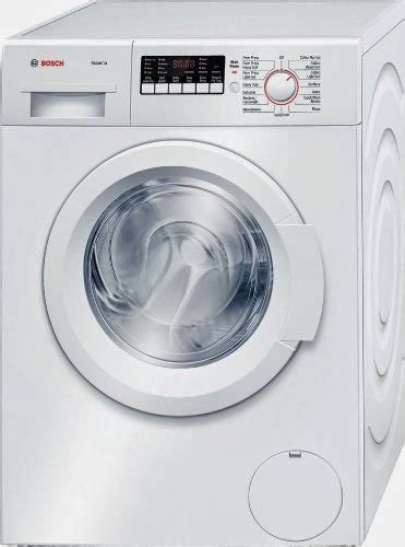 bosch washer: bosch 300 series washer