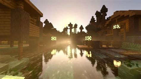 Minecraft With RTX Teased With Breathtaking Comparison Screenshots ...