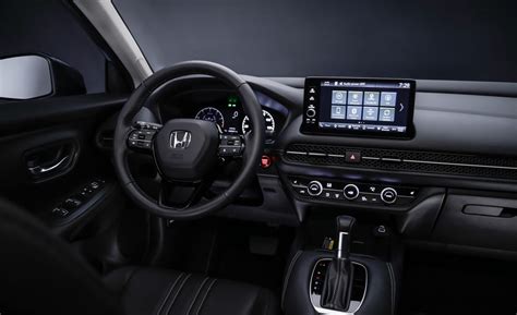 2024 Honda HR-V Review, Pricing, and Specs